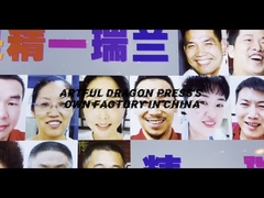 चीन के शेन्ज़ेन में आर्टफुल ड्रैगन का अपना कारखाना