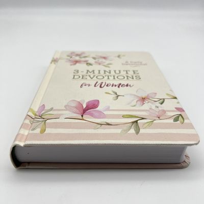 Custom Textbook Printing Service 157gsm Weight Stitch And Perfect Bind