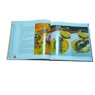 Truly Texas Mexican | Customized Catalogue for Local Recipes with Softcover Binding and Glossy Lamination and Art Paper
